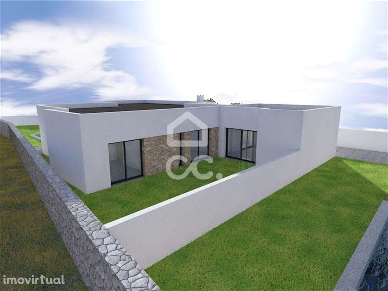 Moradia V3 Com Piscina em Construção - Grande imagem: 4/22