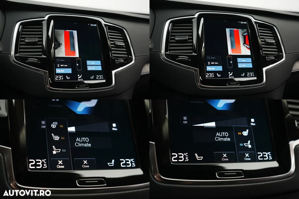 Volvo XC 90 T8 AWD Twin Engine Geartronic Inscription - 32