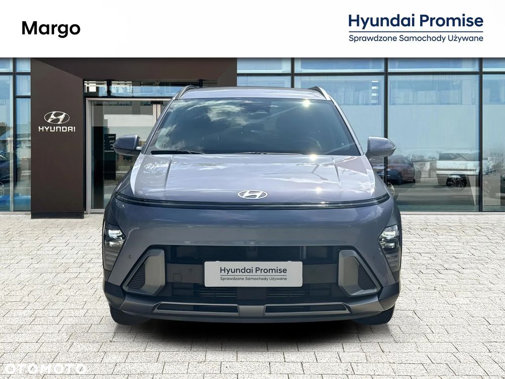 Hyundai Kona 1.6 T-GDI Executive - 12