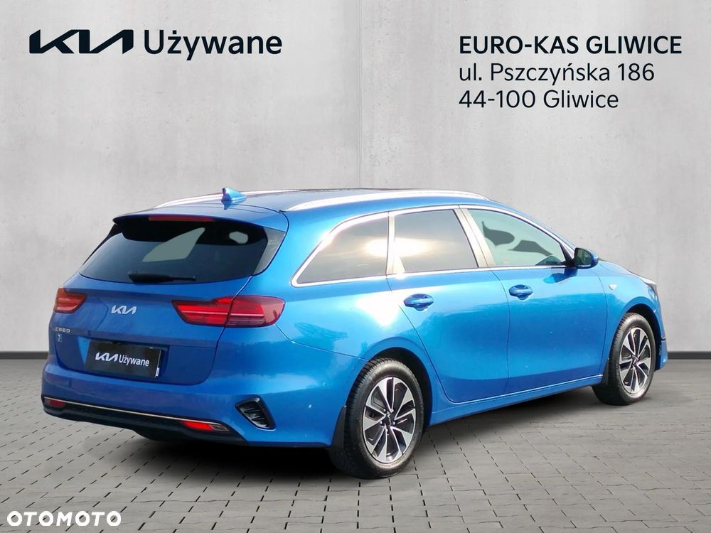 Kia Ceed 1.5 T-GDI M - 5