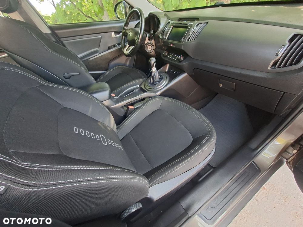 Kia Sportage 1.6 GDI 2WD Vision - 30