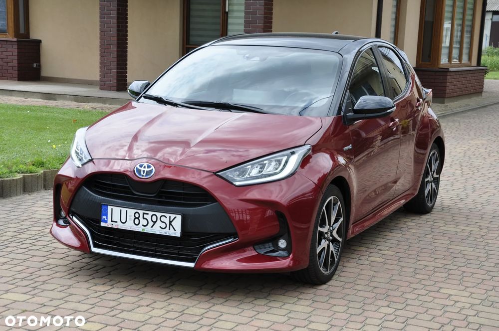 Toyota Yaris 1.5 VVT-i Selection - 1