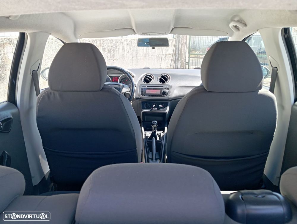 SEAT Ibiza 1.2 12V Stylance - 16