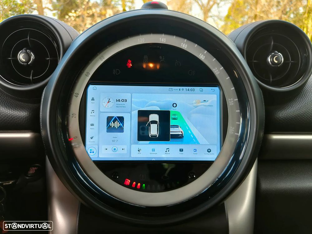 MINI Countryman Cooper D All4 Park Lane Chili - 7