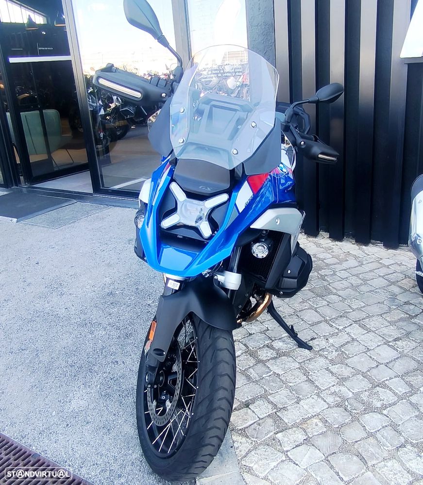 BMW R 1300 GS Trophy - 15