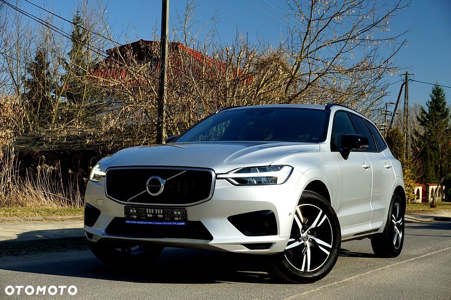 Volvo XC 60 D4 Geartronic RDesign - 1