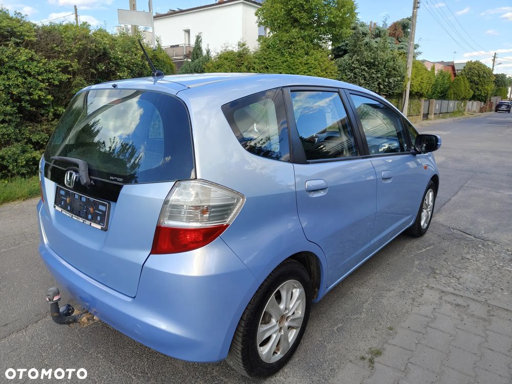 Honda Jazz - 6
