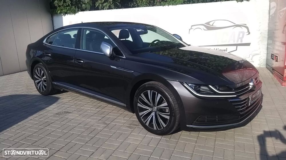 VW Arteon 2.0 TDI Elegance DSG - 2