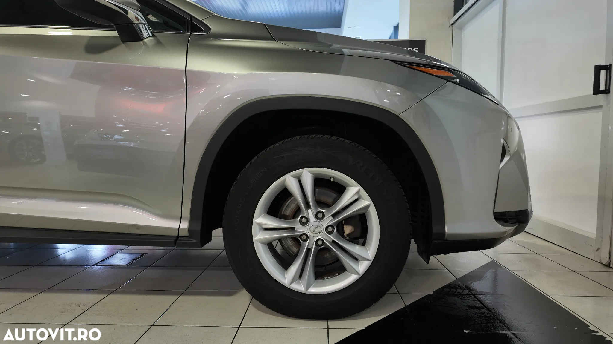 Lexus Seria RX 450hL (hybrid) Luxury Line - 39