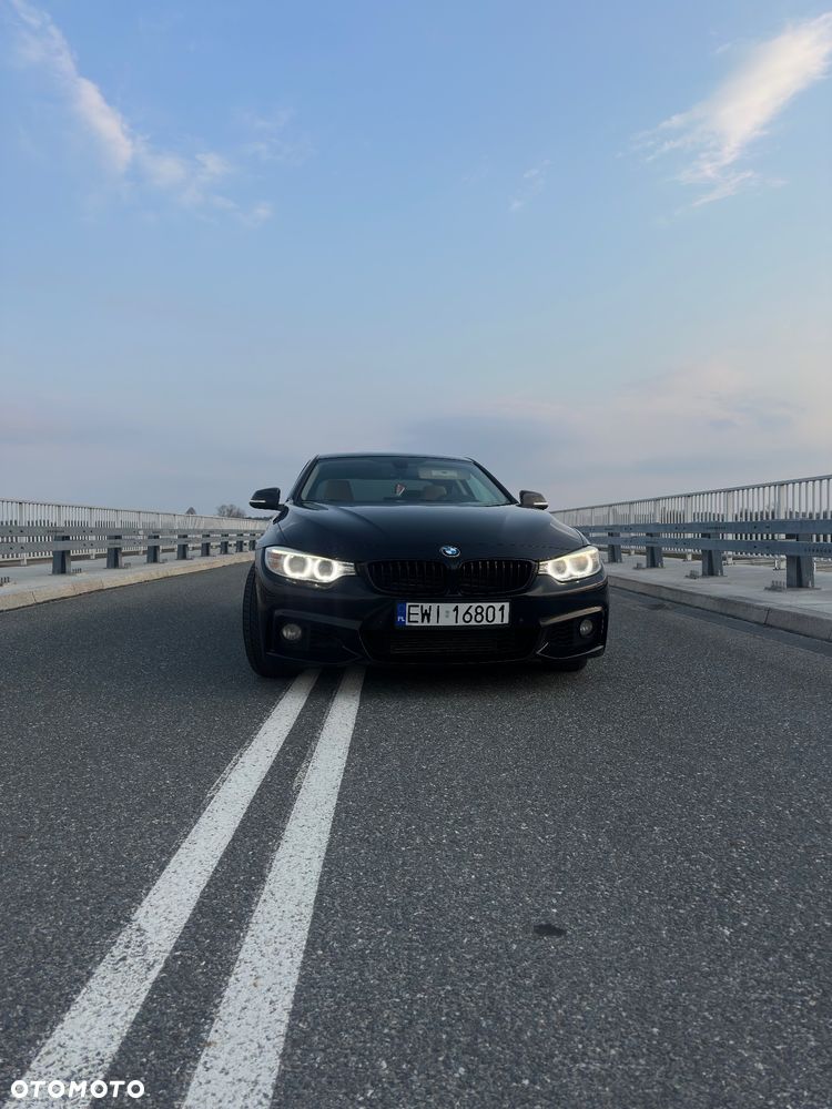 BMW Seria 4 435i xDrive - 6