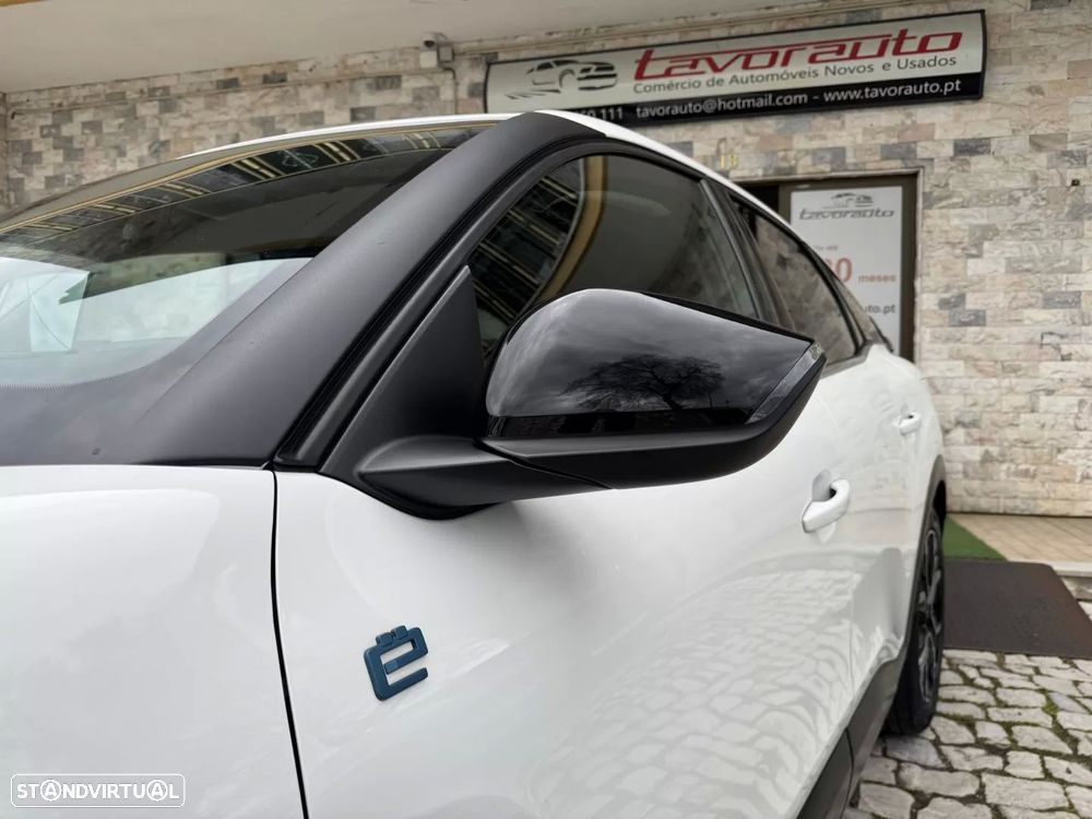 Citroën e-C4 50 kWh Feel - 27