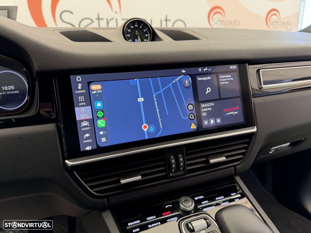 Porsche Cayenne Coupé E-Hybrid - 19