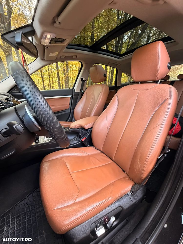 BMW Seria 3 330d xDrive AT Luxury Line - 6