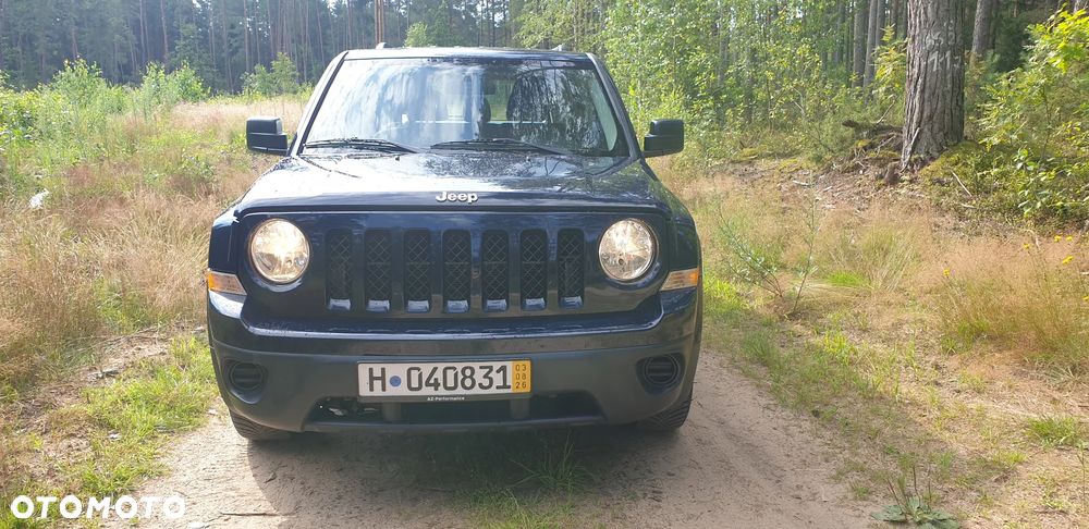 Jeep Patriot - 1