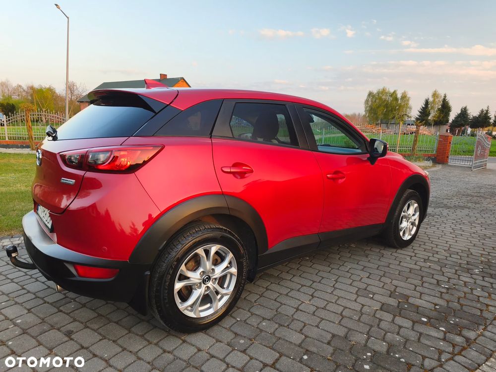 Mazda CX-3 2.0 Skypassion - 11