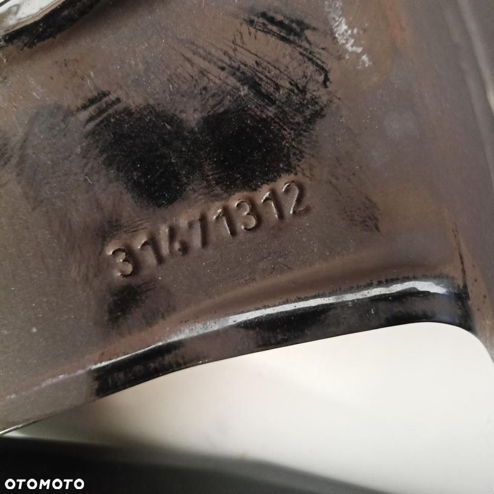 ALUFELGA 5x108 18 VOLVO V60 S60 31471312 (F6399) - 9