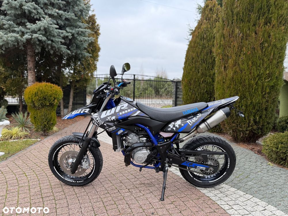 Yamaha WR - 23
