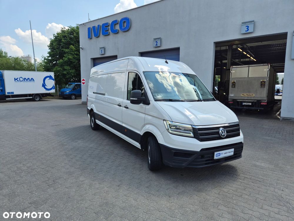 Volkswagen CRAFTER (32917) - 2