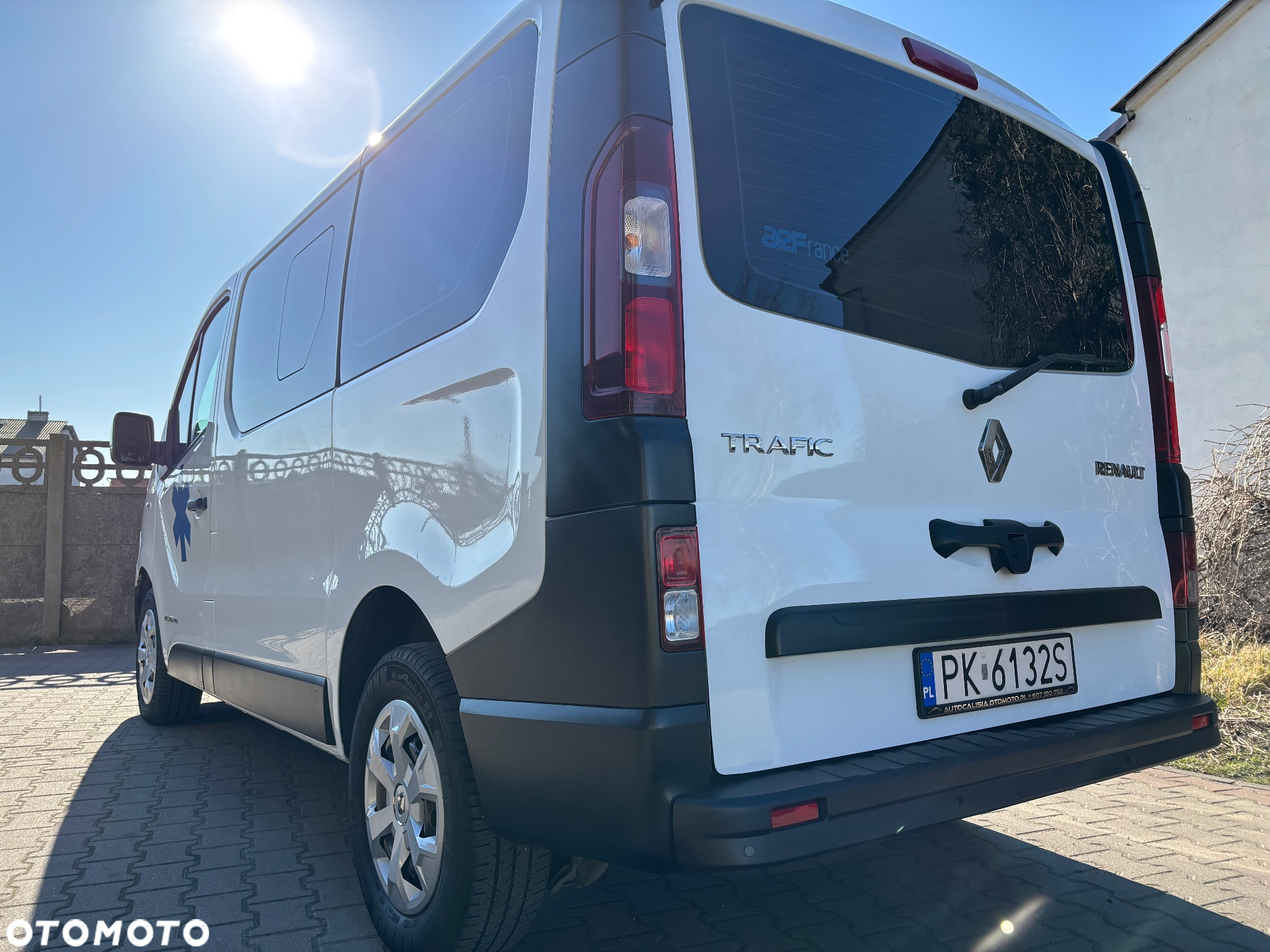 Renault Trafic L1H1 2,7t Pack Clim - 11