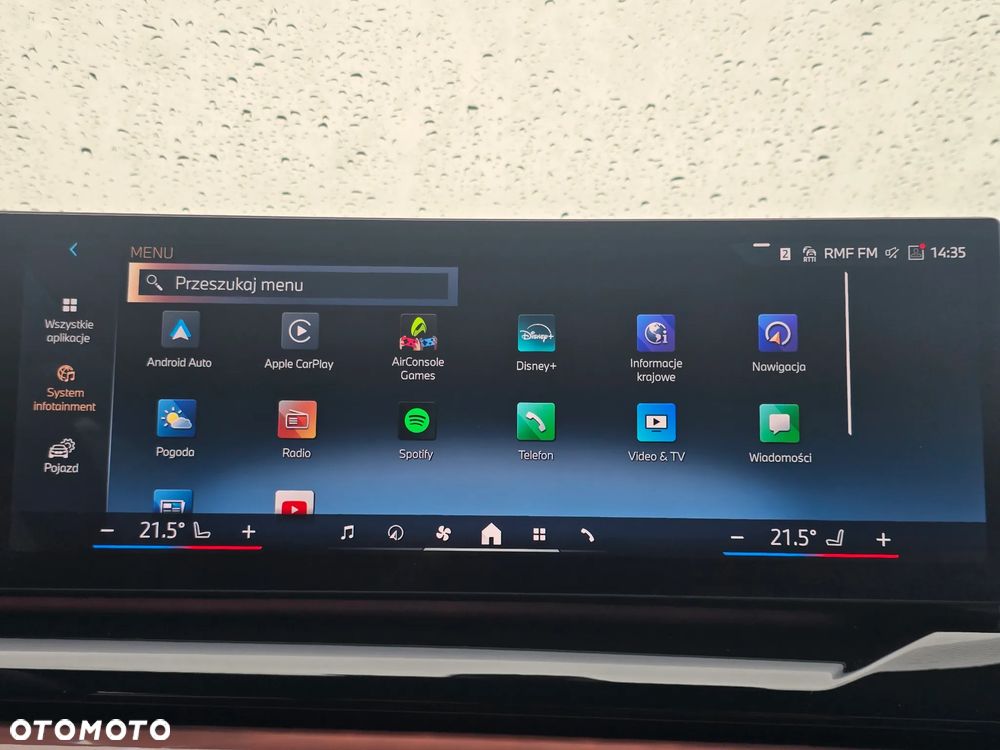 BMW Seria 5 520d xDrive mHEV M Sport - 25