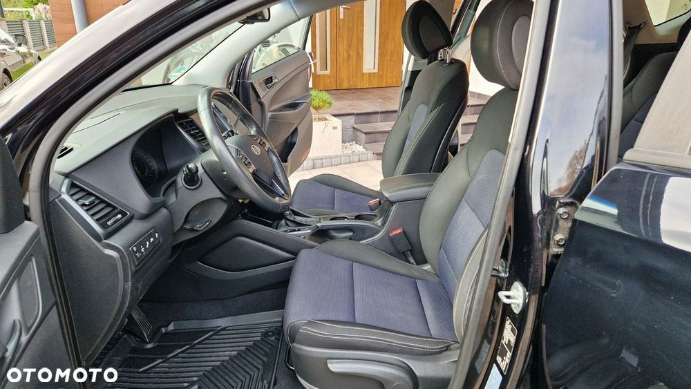 Hyundai Tucson - 18