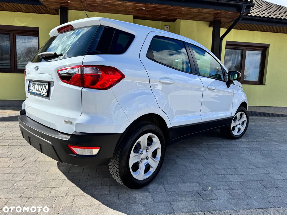 Ford EcoSport 1.0 EcoBoost TREND - 5