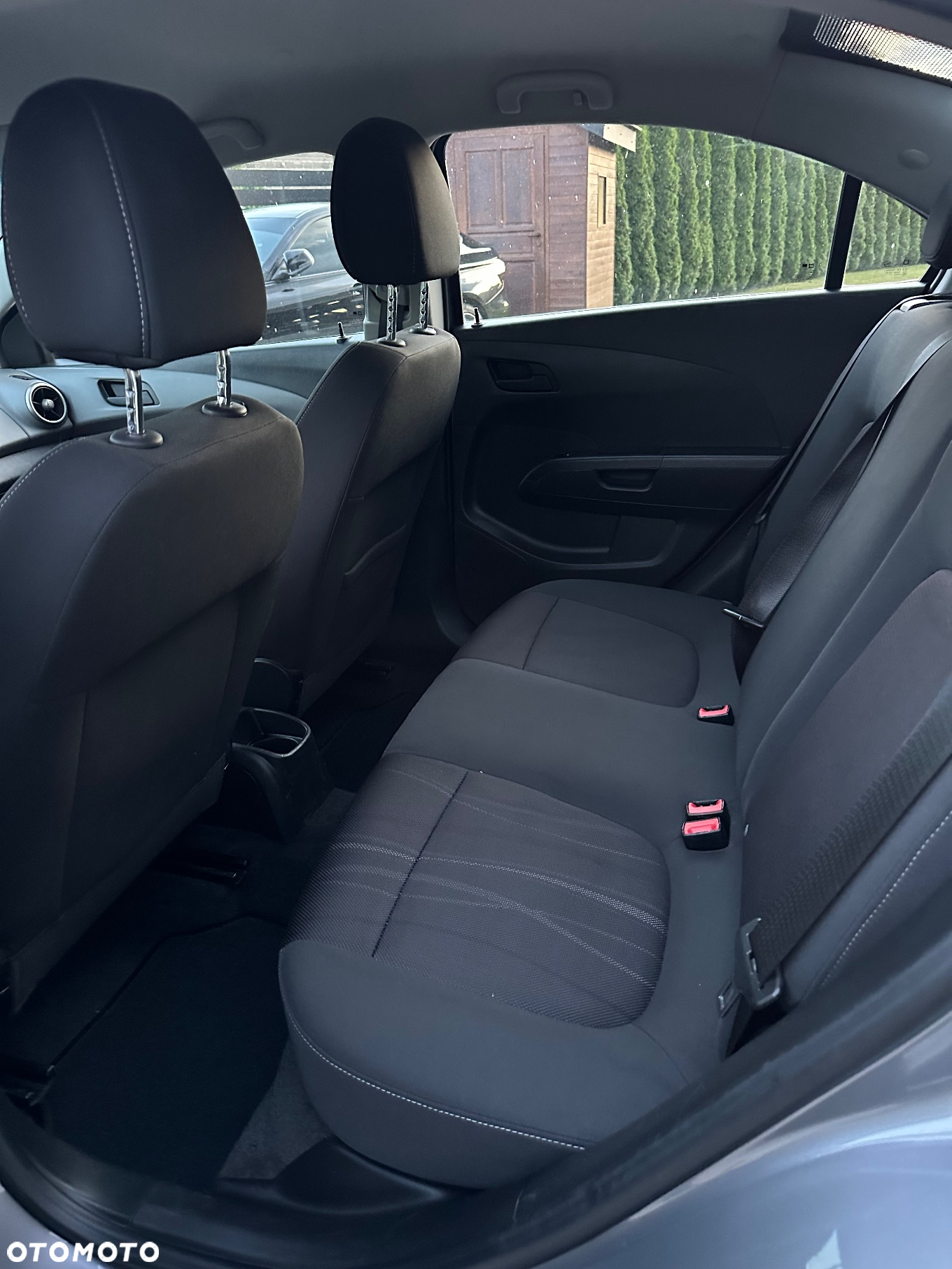 Chevrolet Aveo 1.4 LT - 29
