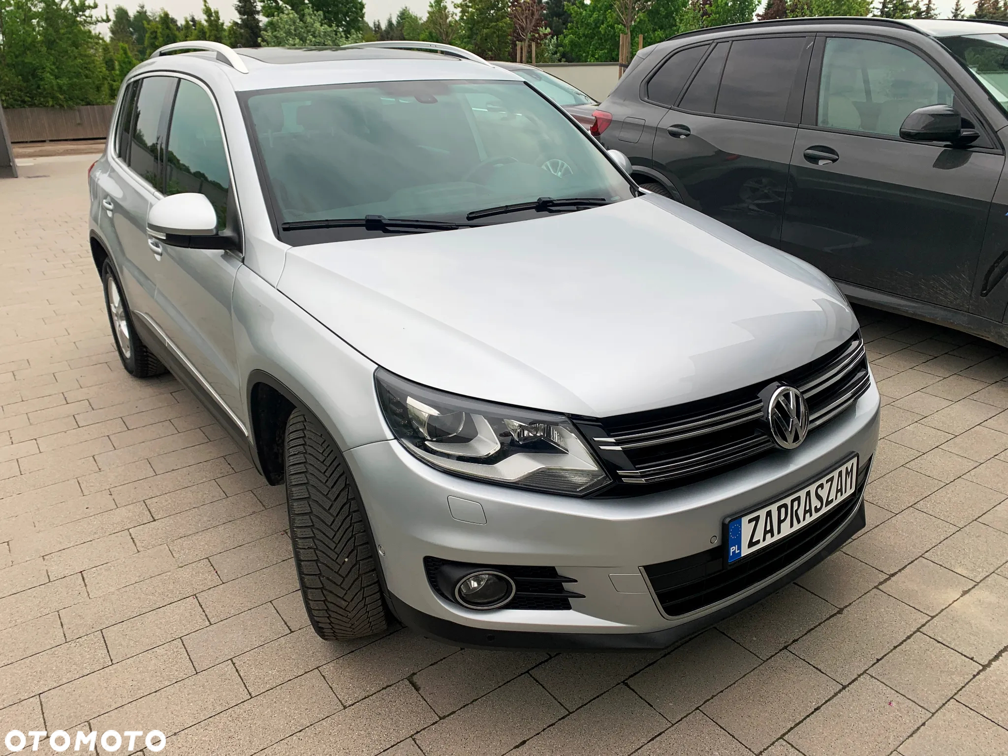 Volkswagen Tiguan 2.0 TDI SCR (BlueMotion Technology) Comfortline - 2