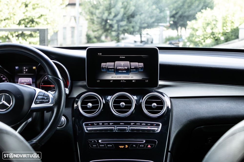 Mercedes-Benz GLC 250 d AMG Line 4-Matic - 33