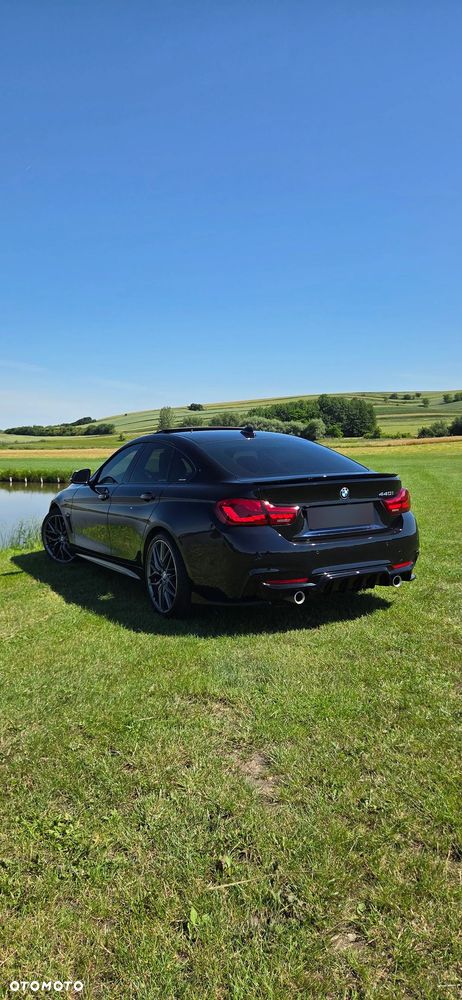 BMW Seria 4 440i M Sport - 20