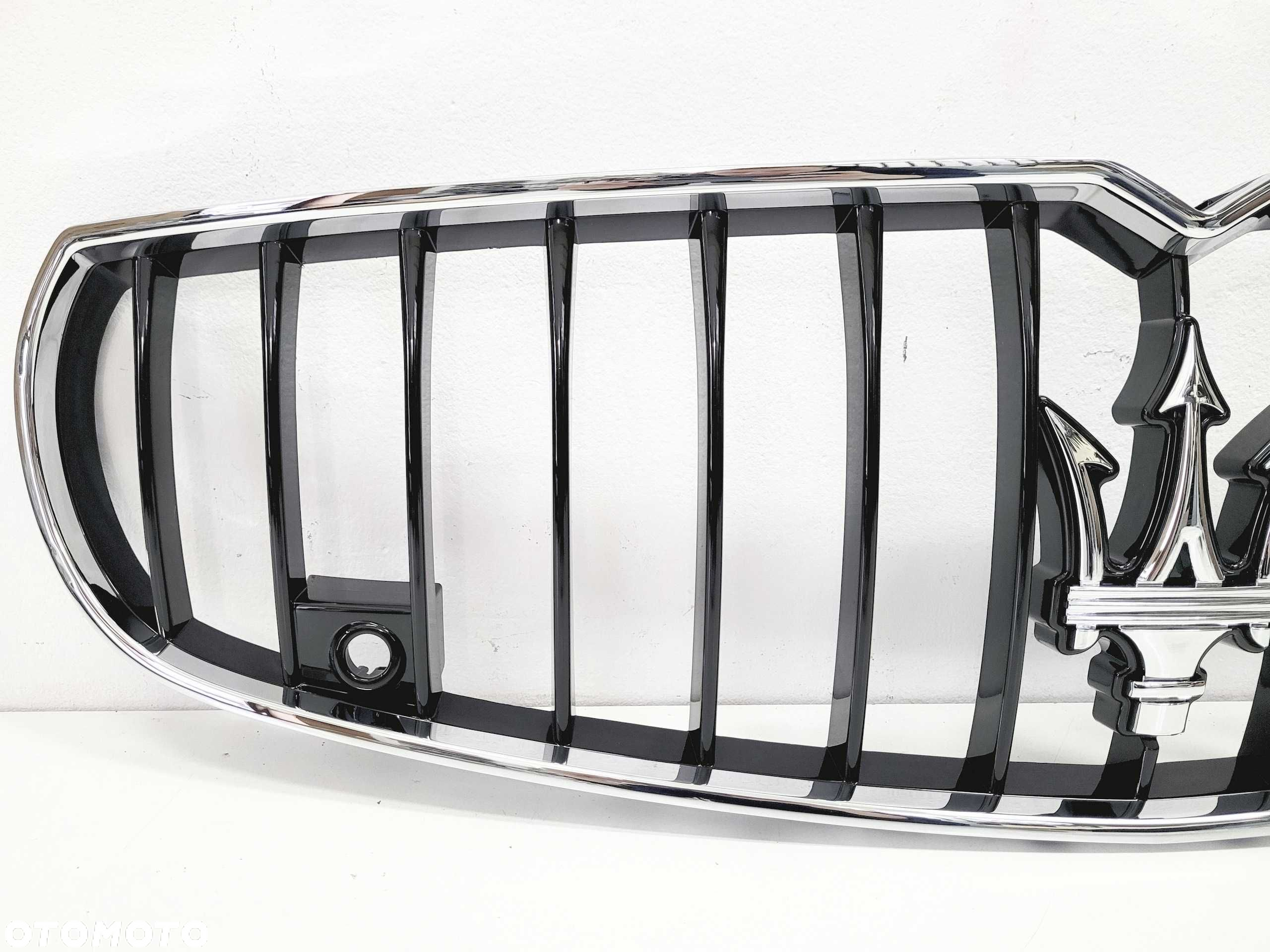 Maserati Quattroporte VI [13-16] - GRILL atrapa zderzaka - NOWY - 2