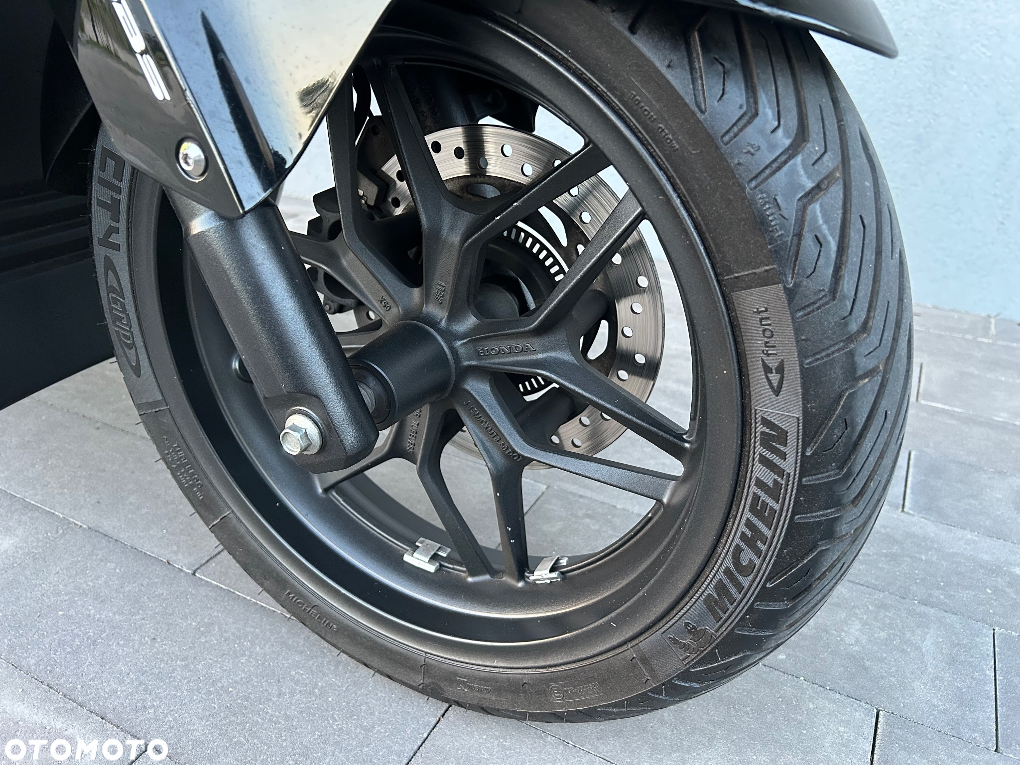 Honda NSS - 20
