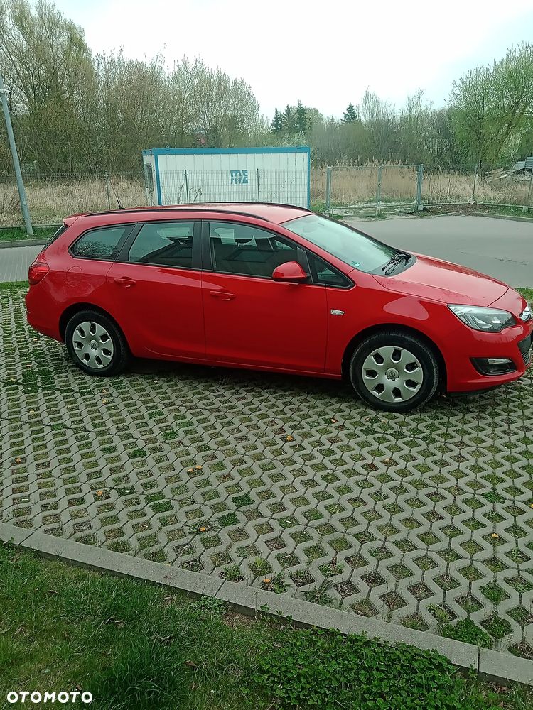 Opel Astra 1.6 Essentia - 3