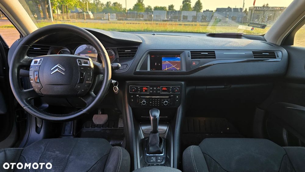Citroën C5 2.0 HDi Exclusive Equilibre Navi - 9