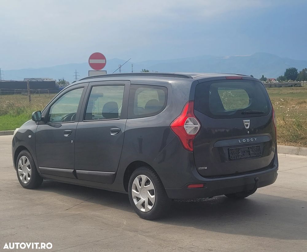 Dacia Lodgy 1.5 dCi Laureate - 6