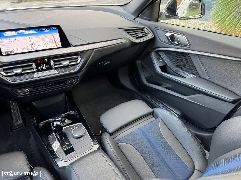 BMW 218 Gran Coupé d Pack Desportivo M - 25