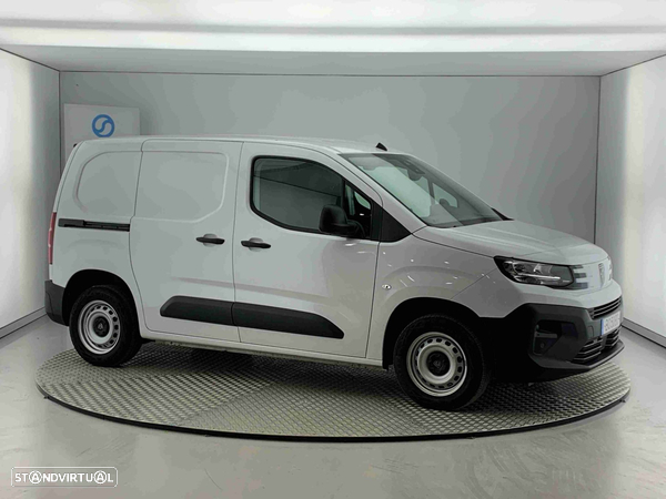 Peugeot Partner 1.5 BlueHDi Standard