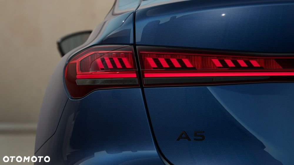 Audi A5 Limousine - 8