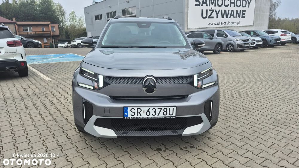 Citroën C3 Aircross 1.2 Turbo Plus S&S - 5