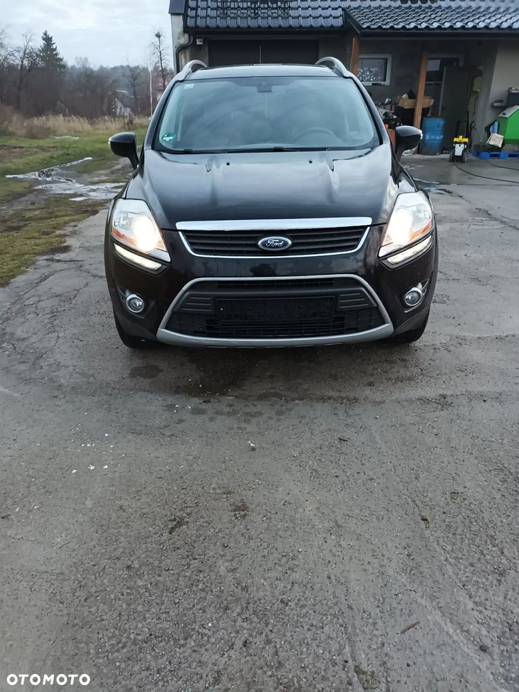 Ford Kuga 2.0 TDCi 4WD Titanium - 3