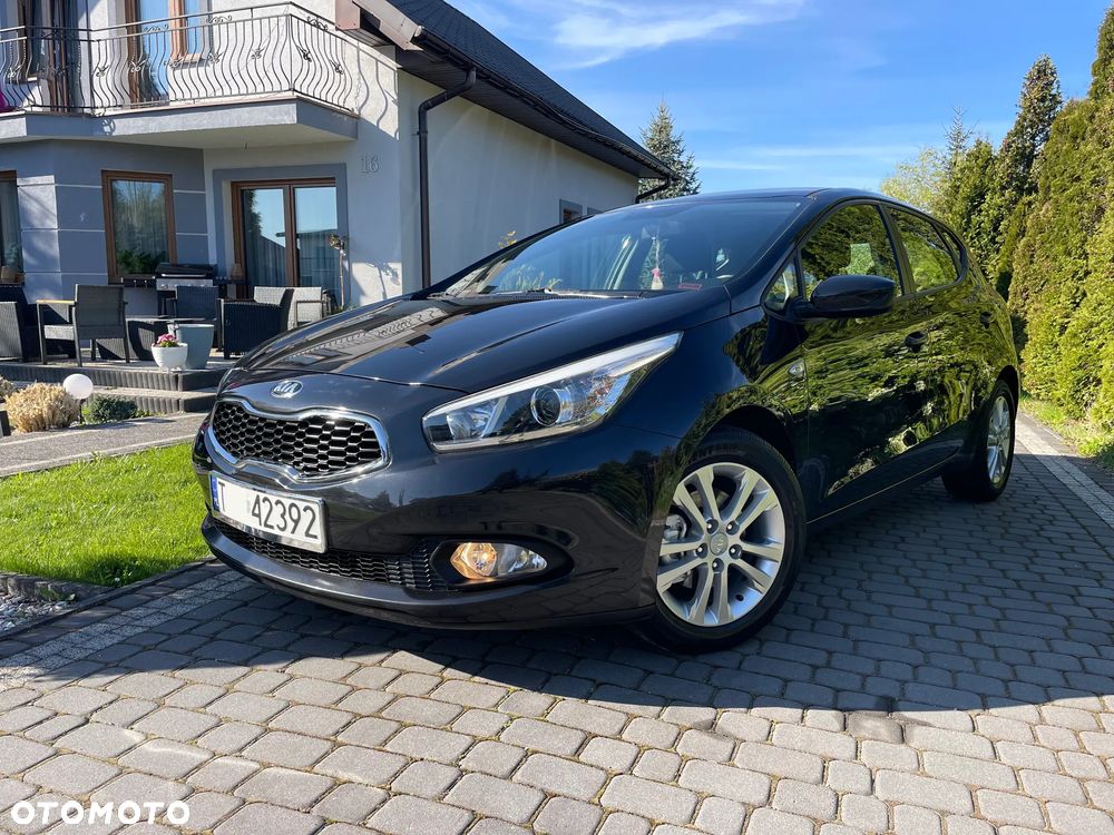 Kia Ceed 1.4 Business Line - 1
