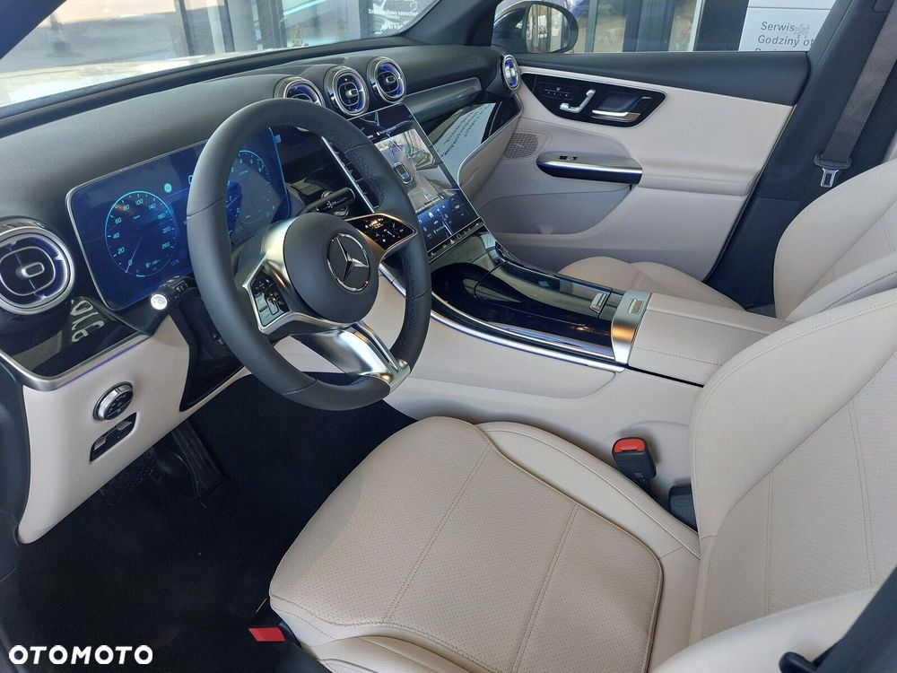 Mercedes-Benz GLC - 5