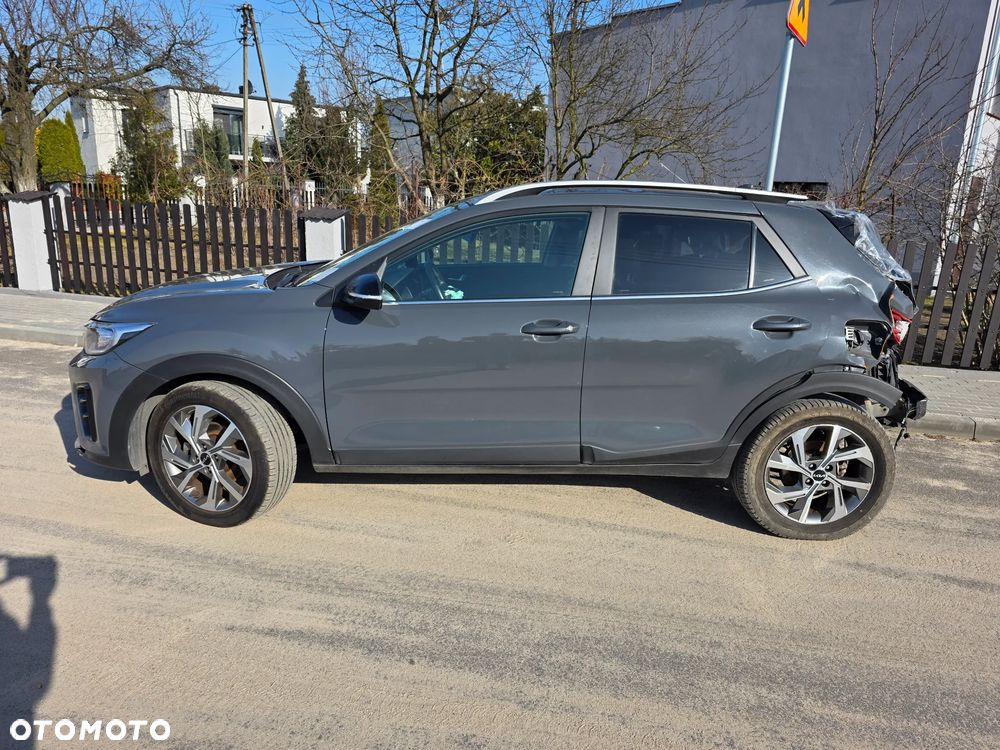 Kia Stonic 1.0 T-GDI OPF Mild Hybrid GT Line - 7