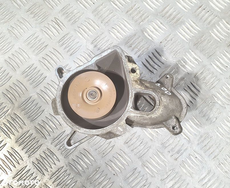 BMW 2.5d 3.0d M57N2 M57N TŁOK KORBOWÓD SILNIK POMPA WAŁEK GŁOWICA MISKA OSŁONA ROZRZĄDU BAGNET NA CZĘŚCI - 3