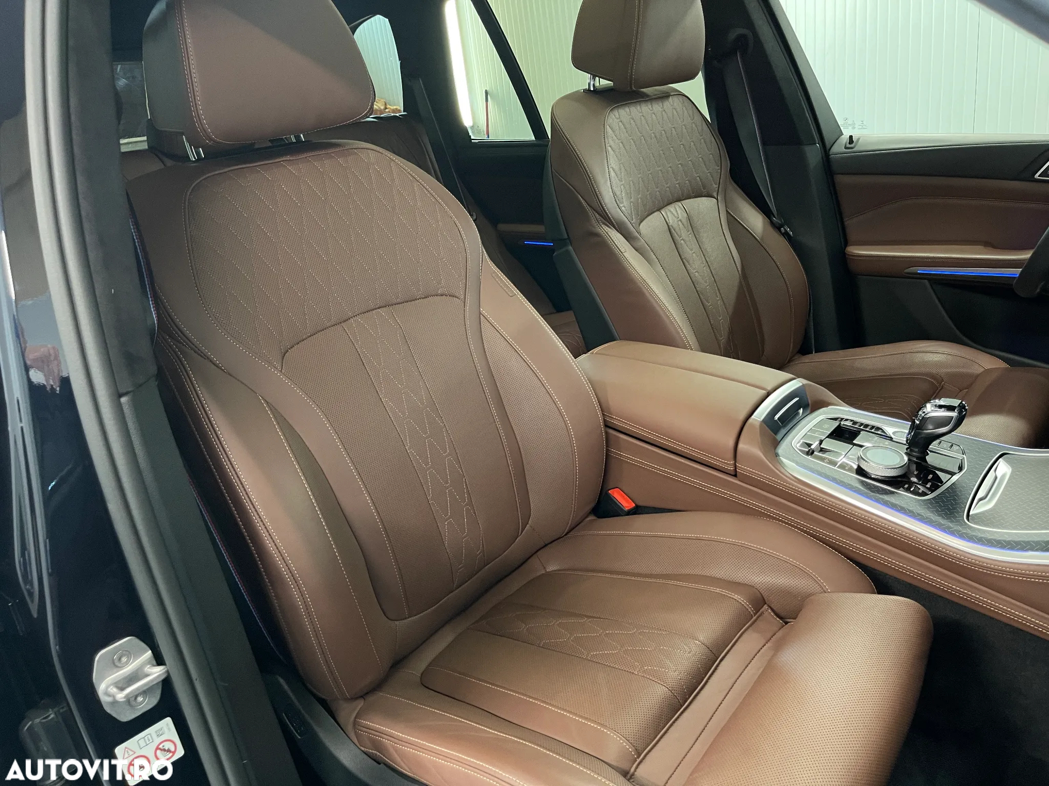 BMW X5 M50d - 11