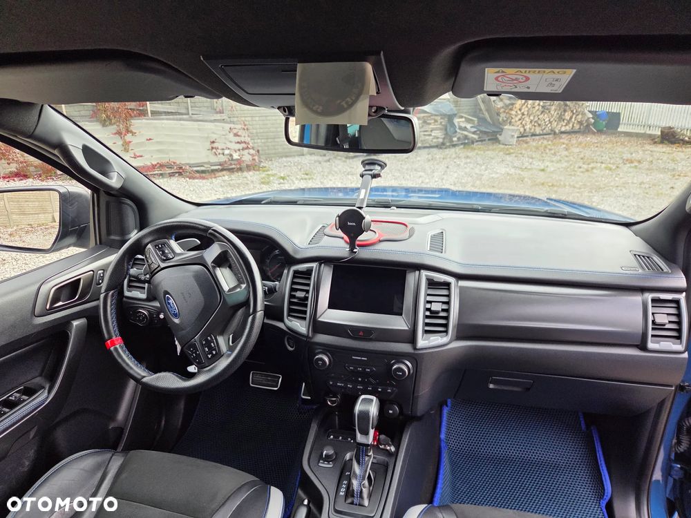 Ford Ranger 2.0 EcoBlue 4x4 DC Raptor - 11