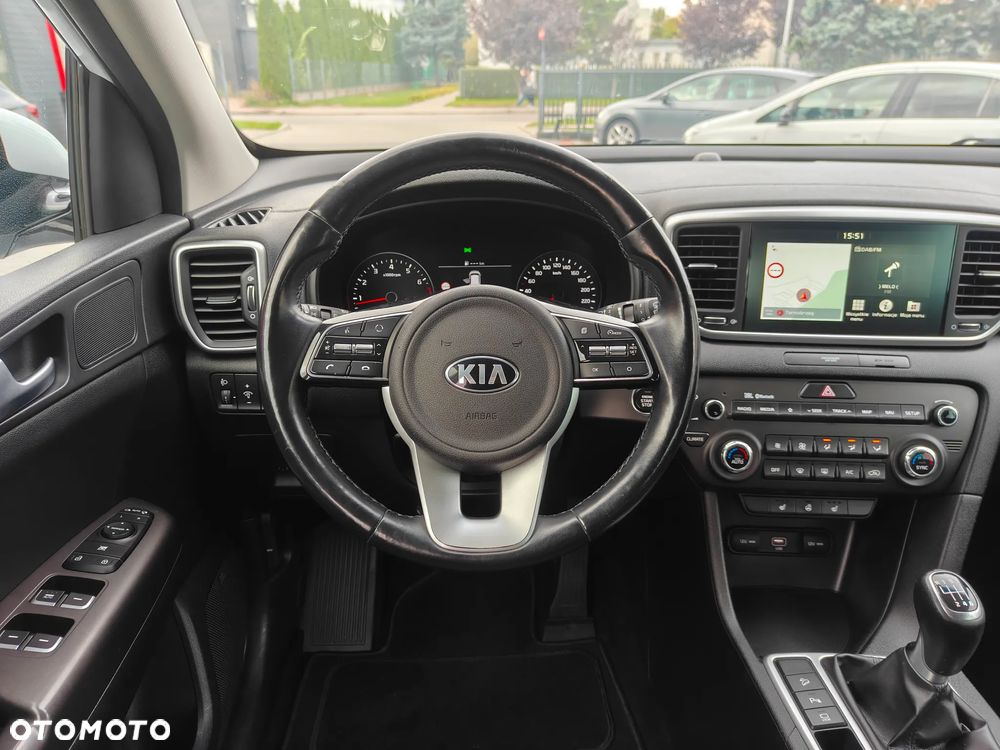 Kia Sportage 1.6 T-GDI Business Line 2WD - 22