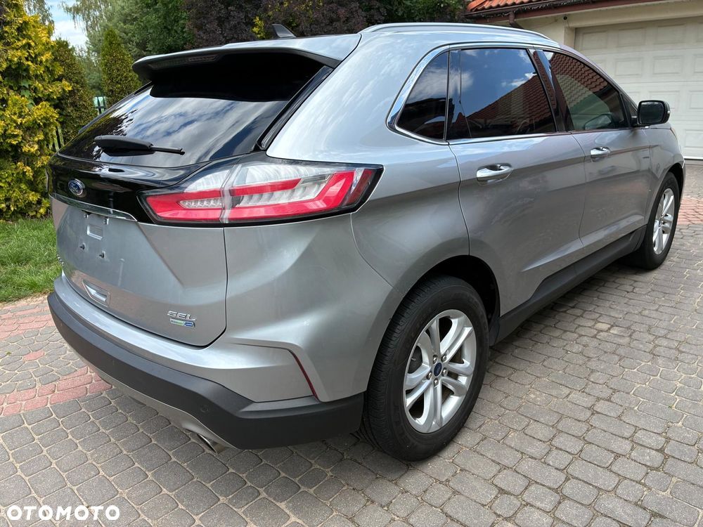 Ford Edge - 6