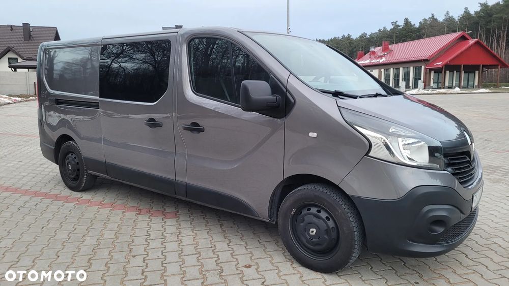 Renault Trafic 1.6 dCi T29 L2H1 DC Comfort - 5