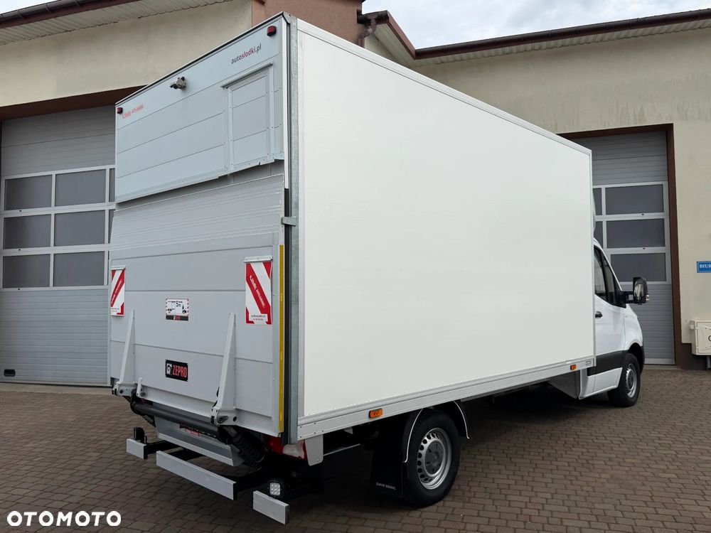 Mercedes-Benz Sprinter Izoterma Winda - 7